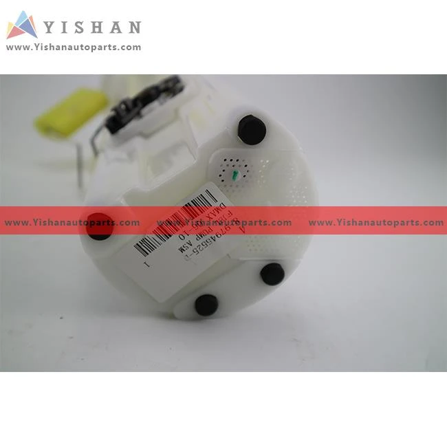 12)8-97945525-D 8979455250 8981593570 FUEL PUMP ASM DMAX 06-10 4JJ1T4JK1