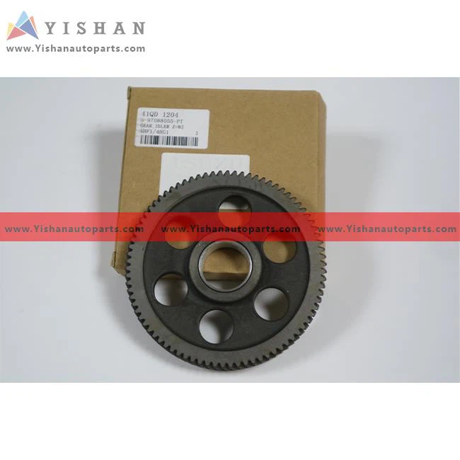 8)8-97088055-PT  8970880551  (D)Z=82   GEAR;IDLER Z=82   NPR 4HF1 4HG1 4HE1