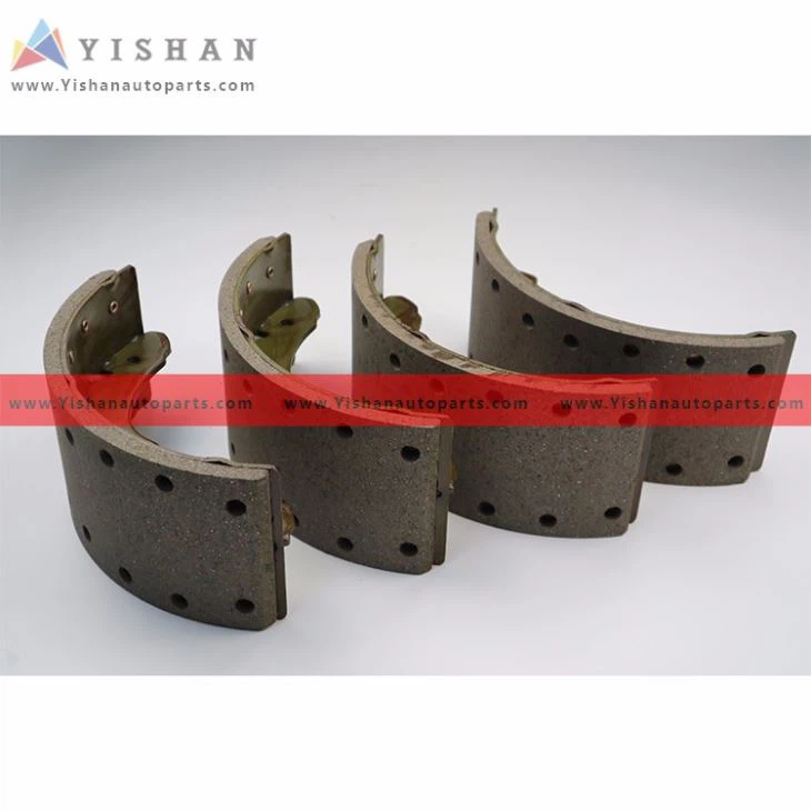 ISUZU 700P/4HK1 Brake Shoes (Oil Brake)