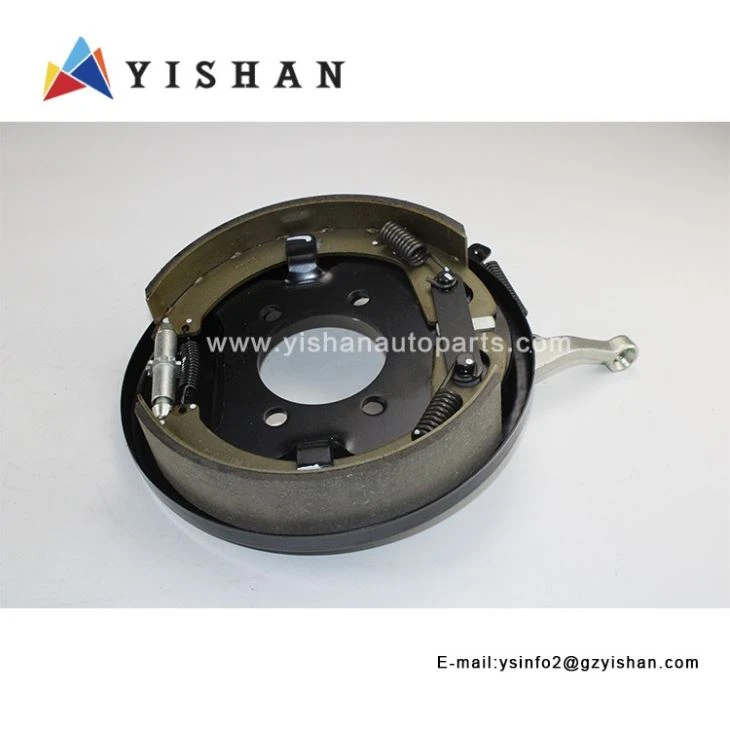 2 OE 3507010-P301  ISUZU Handbrake Disc Assembly