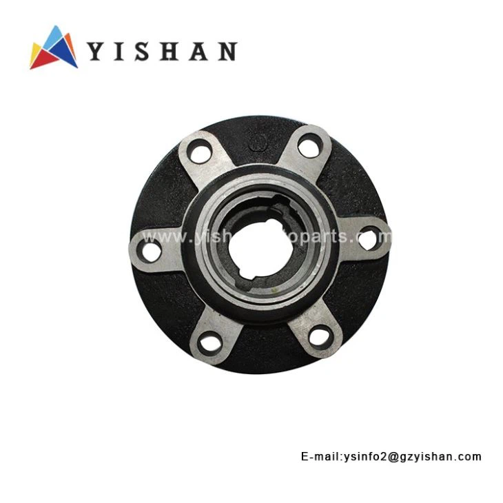 5 ISUZU front wheel hub
