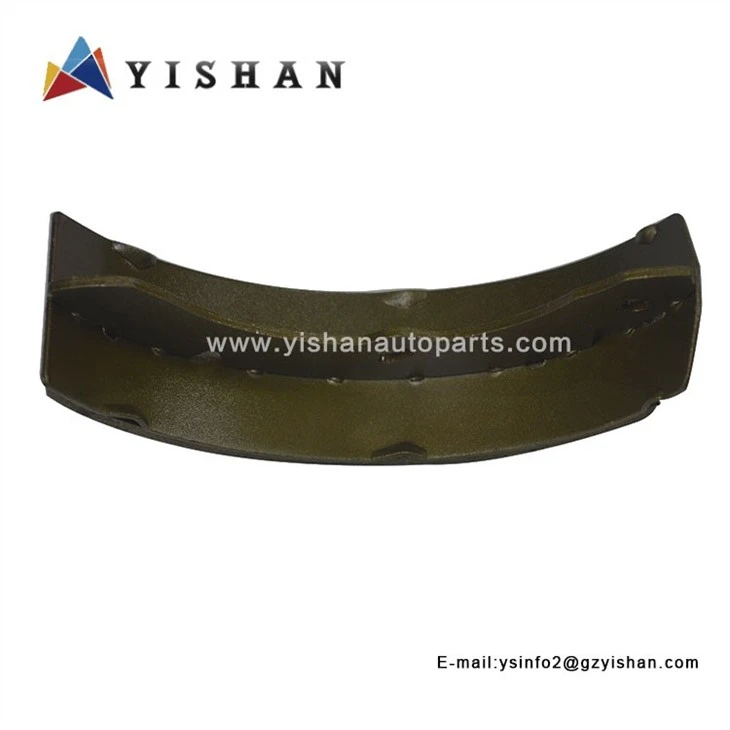 5471100591 ISUZU NKR55 BRAKE SHOES