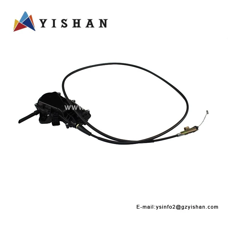 ISUZU 700P 4H MOTORSTOPP 8972550691 8972310020